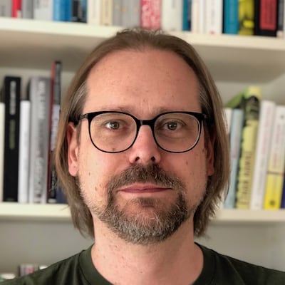 Photo of David Schlangen